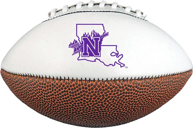 Northwestern State University Mini Football