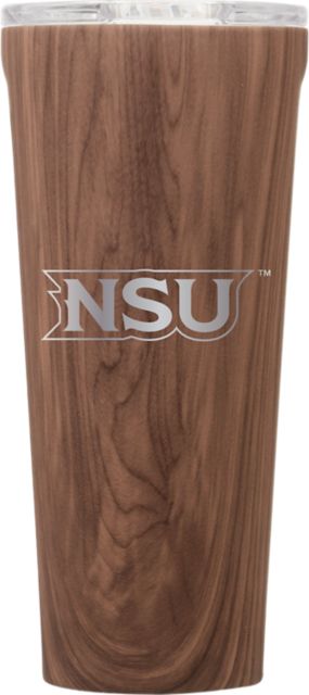 Northwestern State University 24oz. Corkcicle Tumbler
