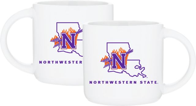 Northwestern State University 14 oz. Mug