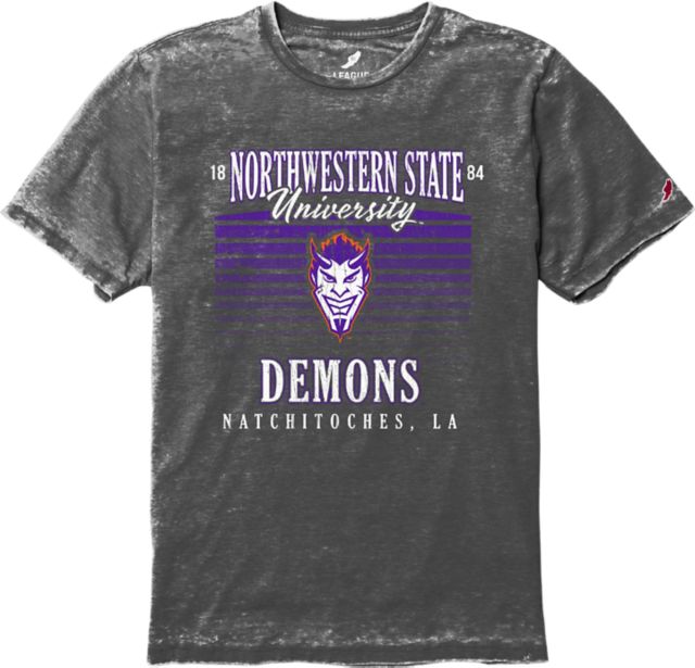 Northwestern State University Short Sleeve T-Shirt