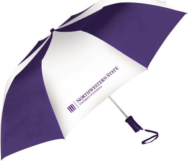 Northwestern State University 48'' Umbrella