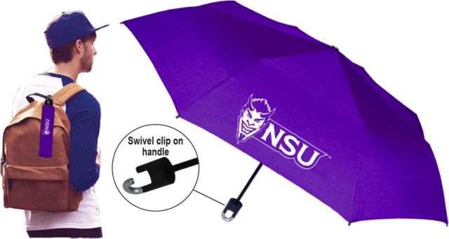 Northwestern State University 42" Umbrella
