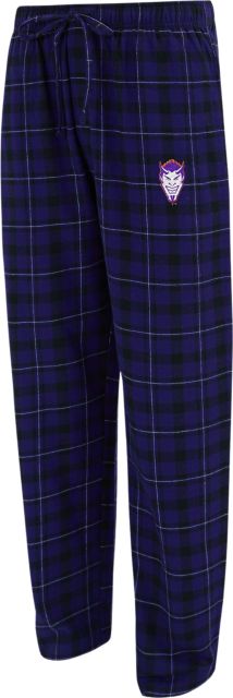Northwestern State University Demons Flannel Pants