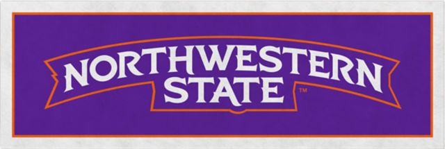Northwestern State University 12x36 Banner