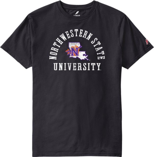 Northwestern State University All American Short Sleeve T-Shirt
