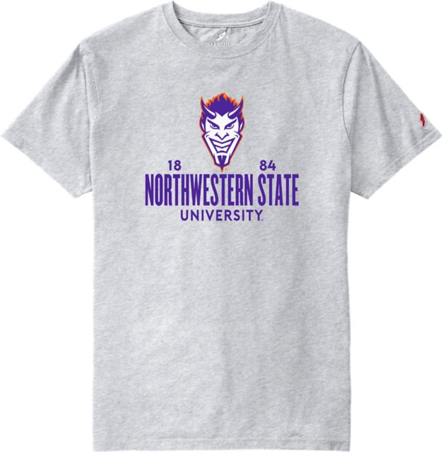 Northwestern State University Demons Short Sleeve T-Shirt