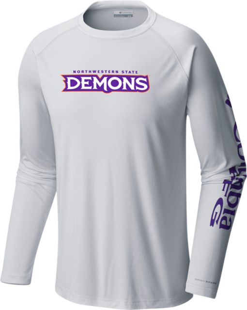 Northwestern State University Demons Long Sleeve T-Shirt