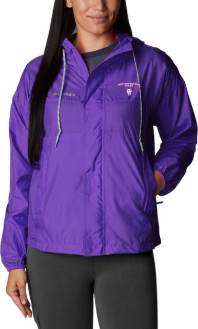 Northwestern State University Women's Windbreaker