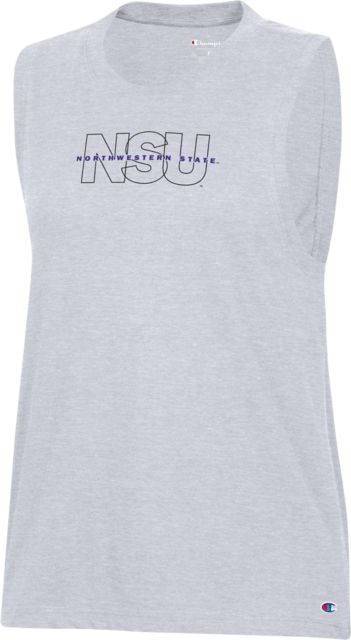 Northwestern State University Women's Core Muscle Tank Top