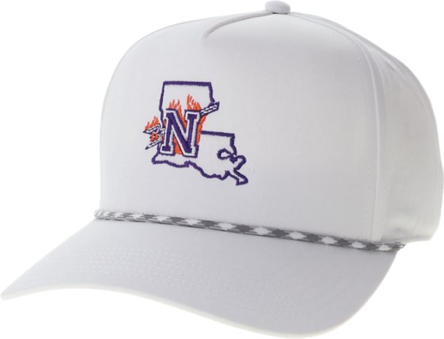 Northwestern State University Demons Adjustable Rope Cap