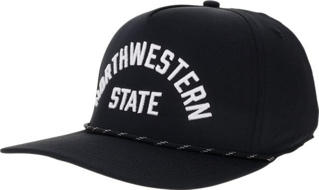 Northwestern State University Adjustable Rope Cap