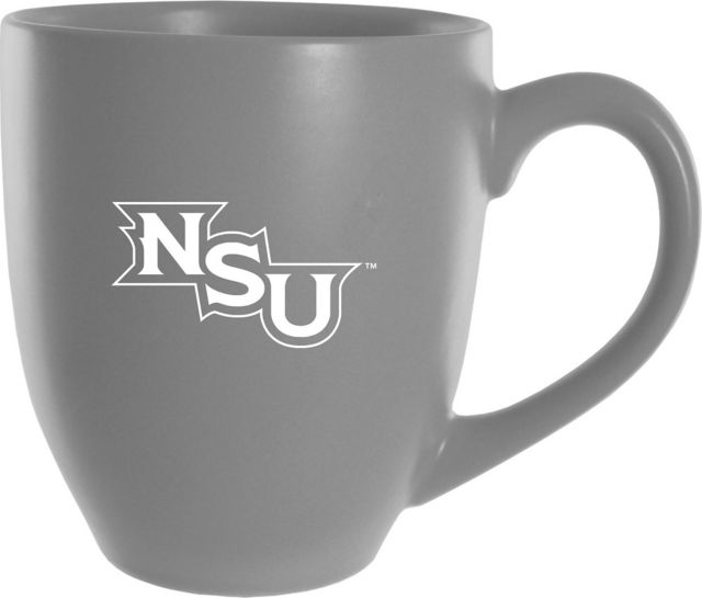 Northwestern State University 16 oz. Bistro Mug