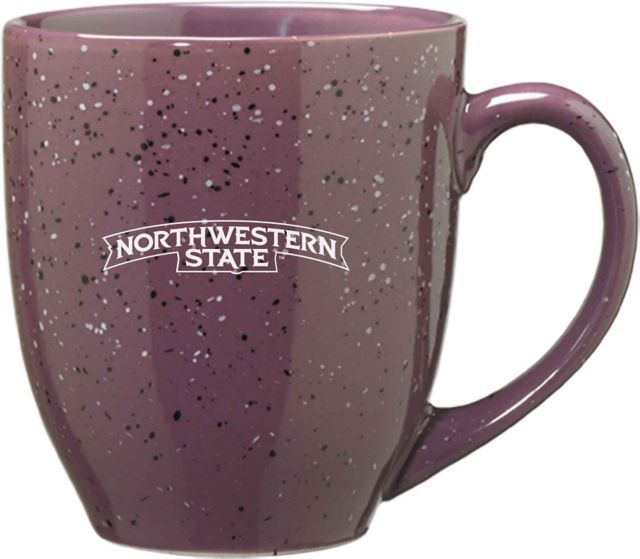 Northwestern State University&nbsp;16 oz. Bistro Mug