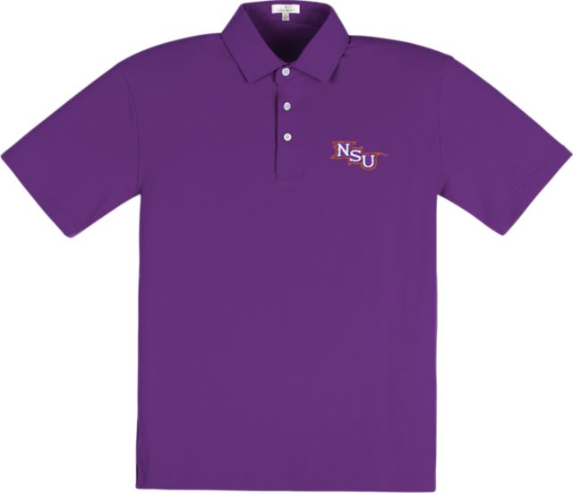 Northwestern State University Performance Polo