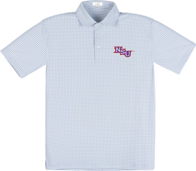 Northwestern State University Performance Geo Polo