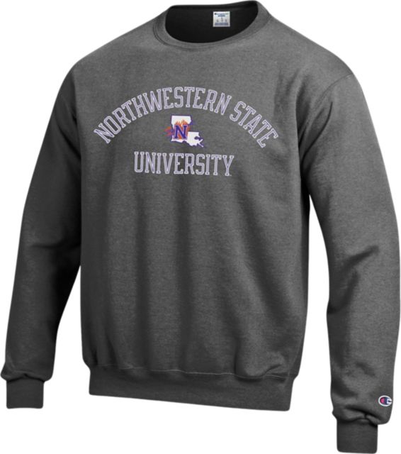 Northwestern outlet university crewneck