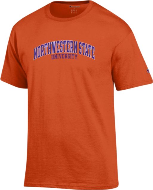 Northwestern State University Short Sleeve T-Shirt