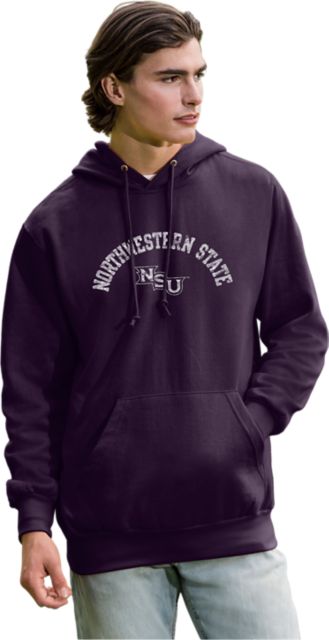 Northwestern State University Hooded Sweatshirt