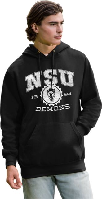 Northwestern State University Demons Fleece Hooded Sweatshirt