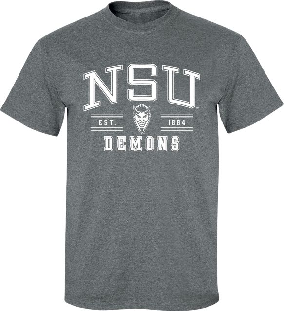 Northwestern State University Demons Short Sleeve T-Shirt