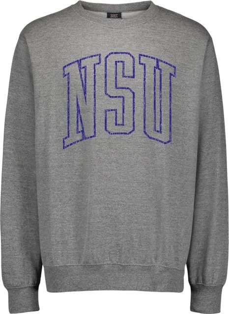 Northwestern State University Fleece Crewneck