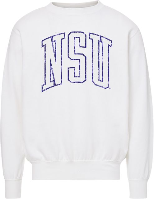 Northwestern State University Fleece Crewneck