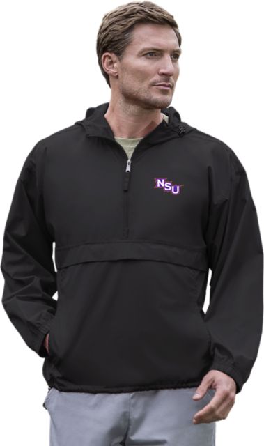 Northwestern State University Packable Jacket