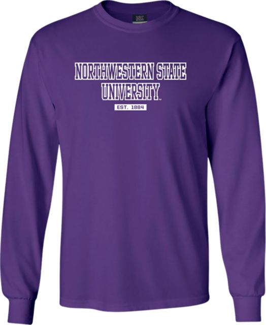 Northwestern State University Demons Long Sleeve T-Shirt