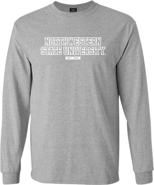Northwestern State University Demons Long Sleeve T-Shirt