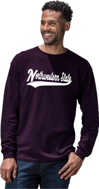 Northwestern State University Long Sleeve T-Shirt