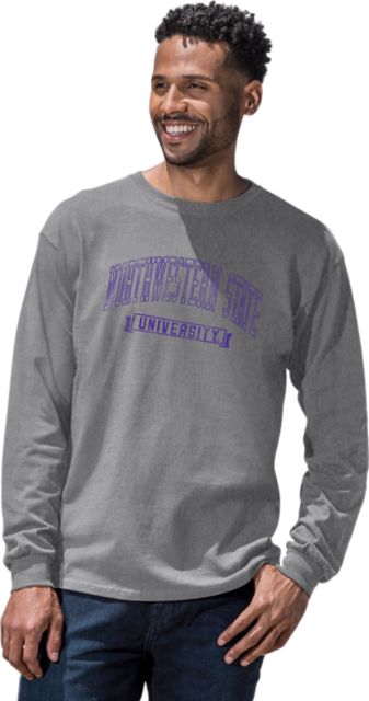 Northwestern State University Long Sleeve T-Shirt
