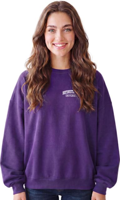 Northwestern State University Women's Crewneck Sweatshirt