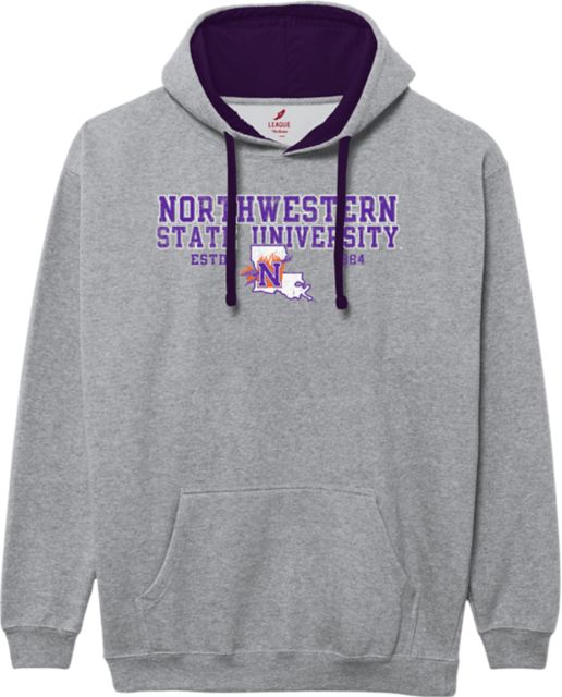 Northwestern State University Demons Hooded Sweatshirt
