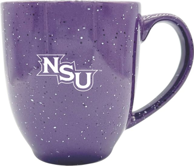 Northwestern State University 16 oz. Bistro Mug