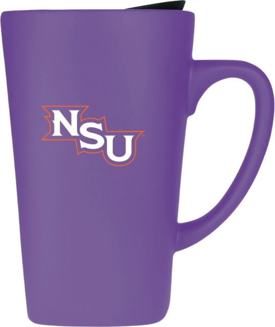 Northwestern State University 16 oz. Ceramic Mug