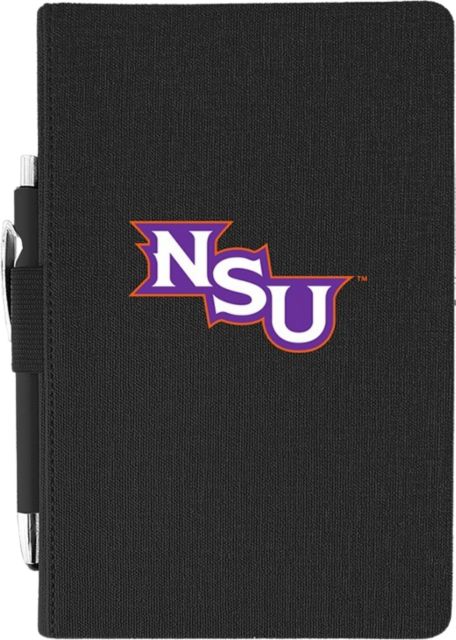 Northwestern State University Journal with Pen