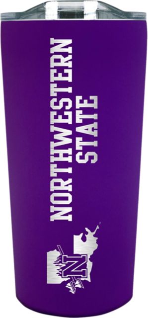 Northwestern State University 18 oz. Tumbler