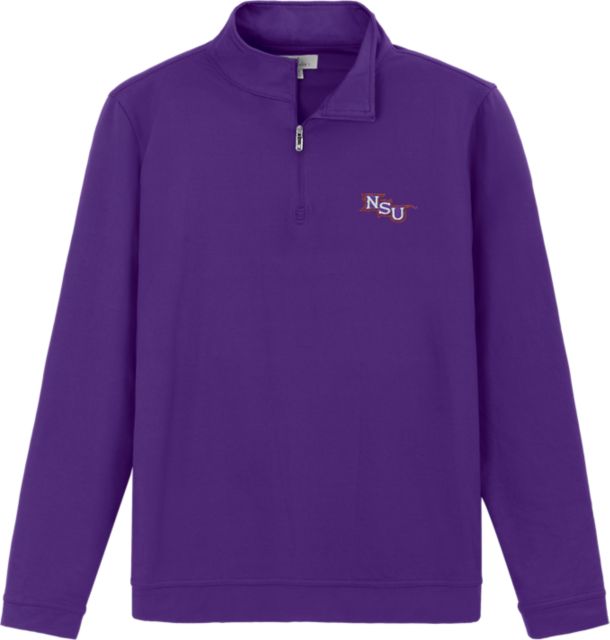 Northwestern State University Performance 1/4 Zip