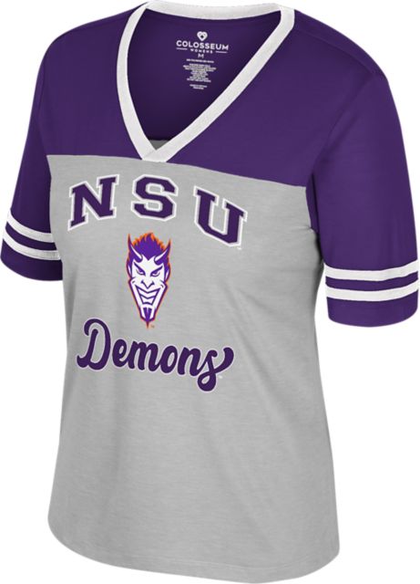 Northwestern State University Second Choice Short Sleeve Tee