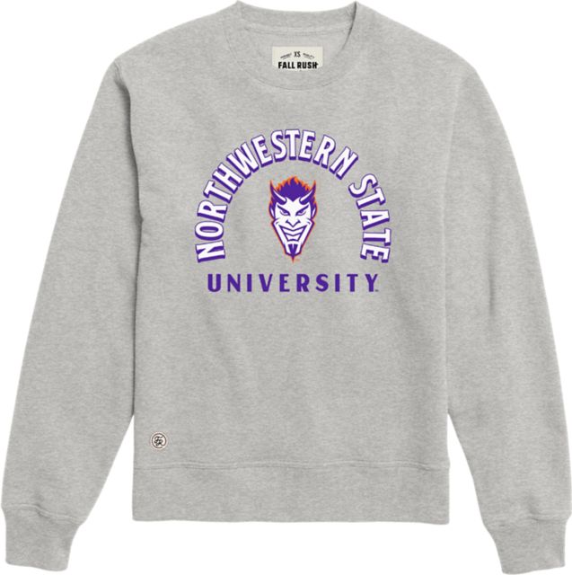 Northwestern State University Demons Fleece Crewneck