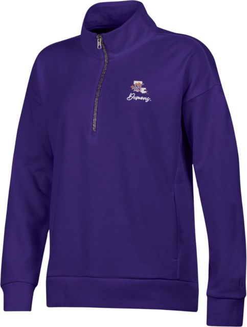 Northwestern State University Demons Women's 1/4 Zip