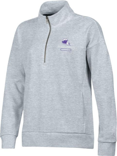 Northwestern State University Women's Demons 1/4 Zip