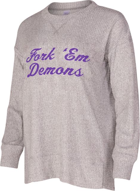 Northwestern State University Women's Demons Long Sleeve T-Shirt