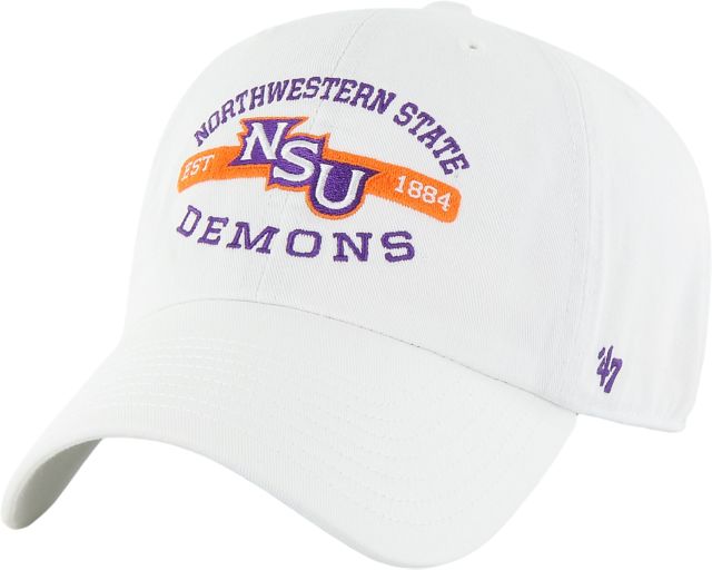 Northwestern State University Adjustable Cap