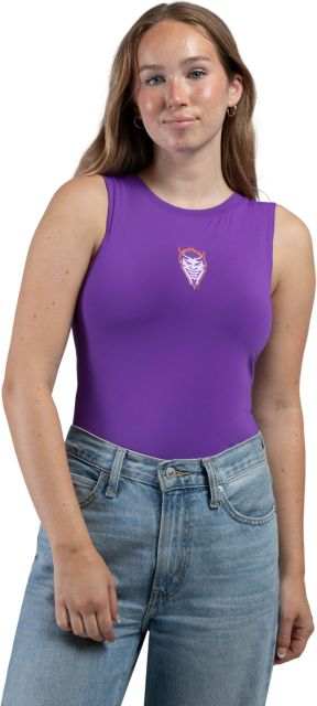 Northwestern State University Women's Demons Bodysuit