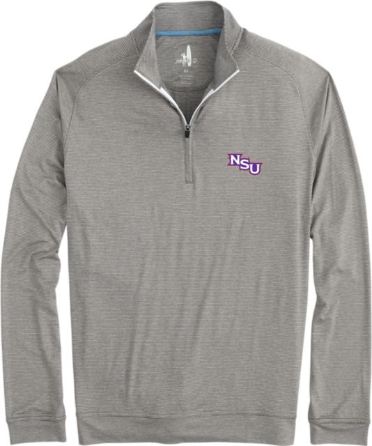 Northwestern State University 1/4 Zip Top