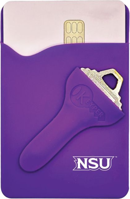 Northwestern State University Phone Wallet