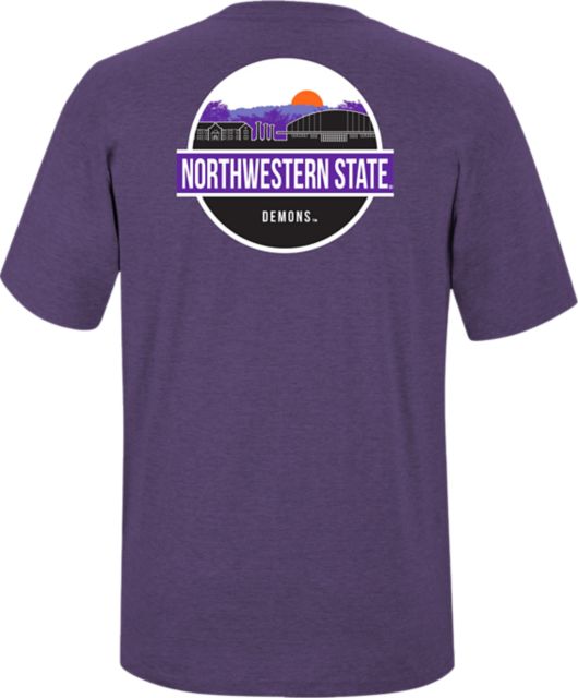 Northwestern State University Short Sleeve T-Shirt