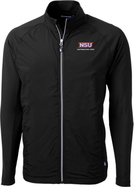 Northwestern State University Adapt Eco Knit Full Zip Jacket