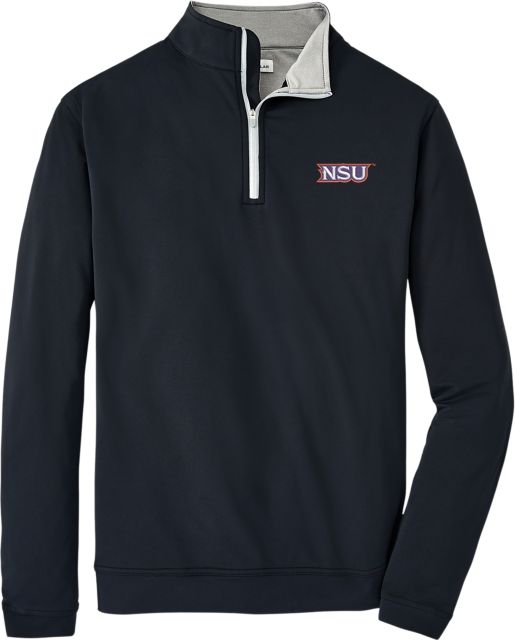 Northwestern State University 1/4 Zip Sweater